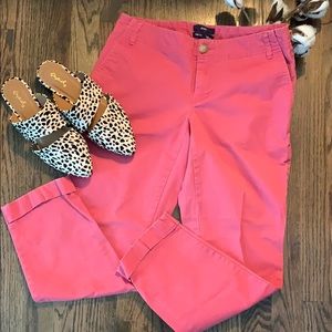 GAP stretch capris